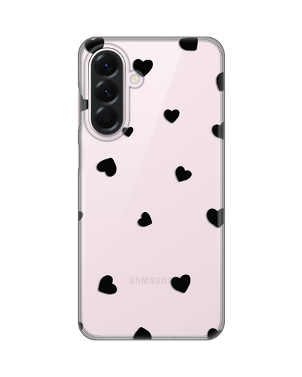 Torbica Silikonska Print Skin za Samsung A566B Galaxy A56 5G Hearts