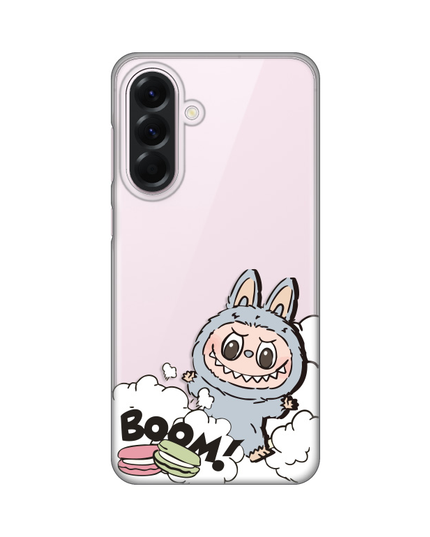 Torbica Silikonska Print Skin za Samsung A566B Galaxy A56 5G La Bubu Macaron