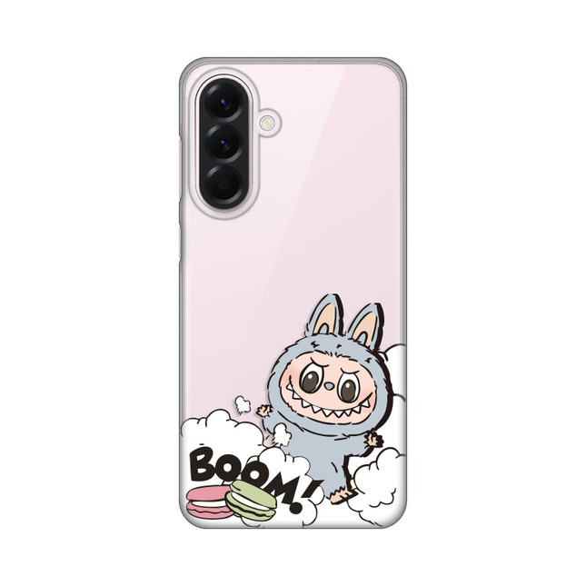 Torbica Silikonska Print Skin za Samsung A566B Galaxy A56 5G La Bubu Macaron