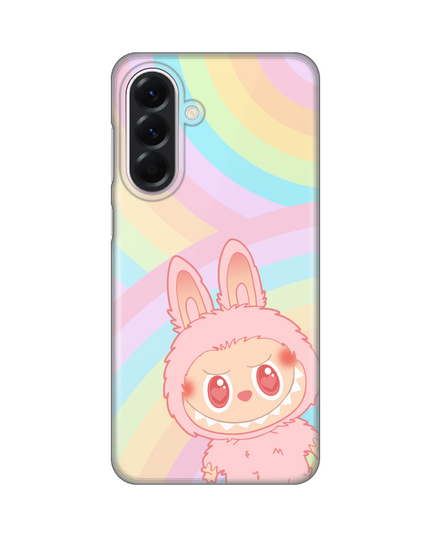 Torbica Silikonska Print Skin za Samsung A566B Galaxy A56 5G La Bubu Rainbow