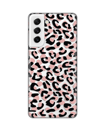 Torbica Silikonska Print Skin za Samsung G990 Galaxy S21 FE Animal