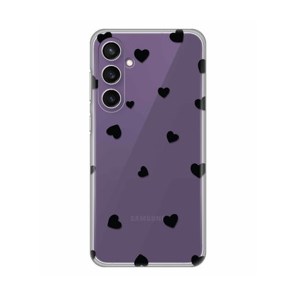 Torbica Silikonska Print Skin za Samsung S711U Galaxy S23 FE Hearts