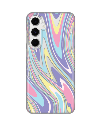 Torbica Silikonska Print Skin za Samsung S721B Galaxy S24 Fe Liquid Dream