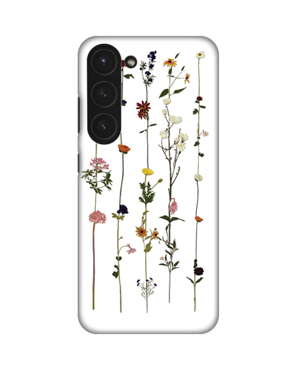 Torbica Silikonska Print Skin za Samsung S911B Galaxy S23 Flower