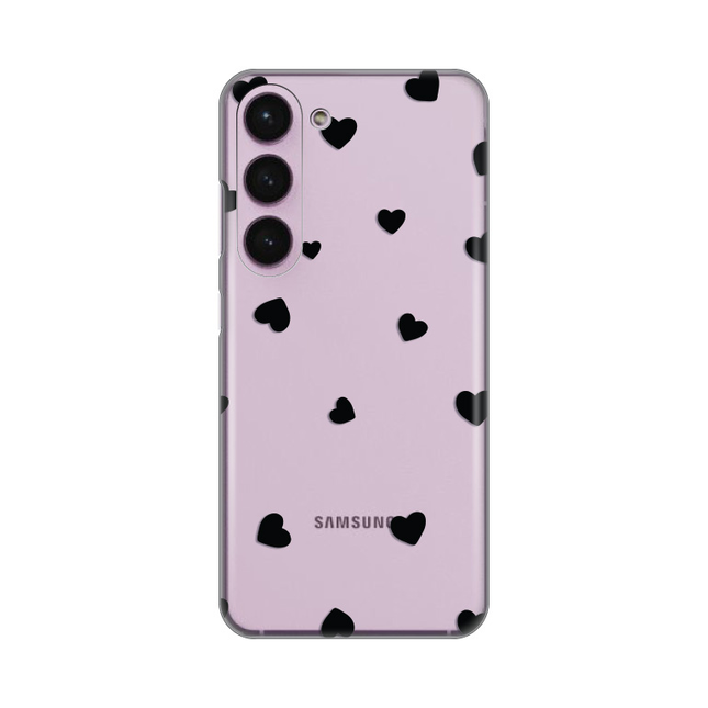 Torbica Silikonska Print Skin za Samsung S916B Galaxy S23 Plus Hearts