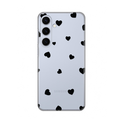 Torbica Silikonska Print Skin za Samsung S921B Galaxy S24 Hearts