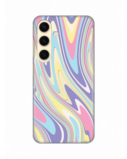 Torbica Silikonska Print Skin za Samsung S921B Galaxy S24 Liquid Dream