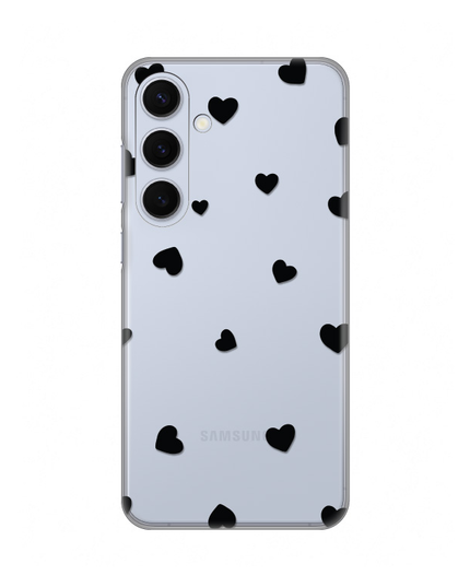 Torbica Silikonska Print Skin za Samsung S926B Galaxy S24 Plus Hearts