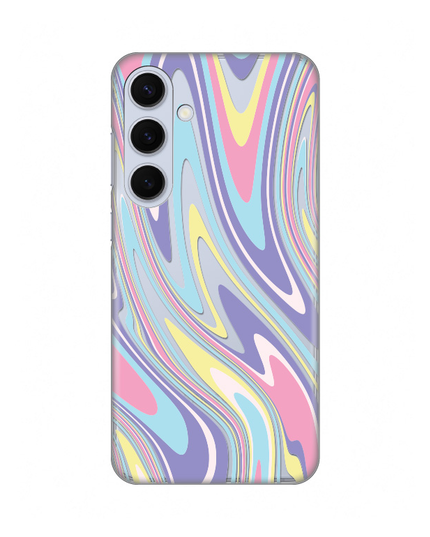 Torbica Silikonska Print Skin za Samsung S926B Galaxy S24 Plus Liquid Dream