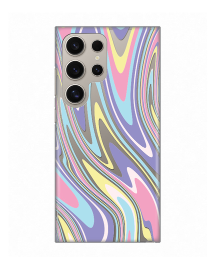 Torbica Silikonska Print Skin za Samsung S928B Galaxy S24 Ultra Liquid Dream