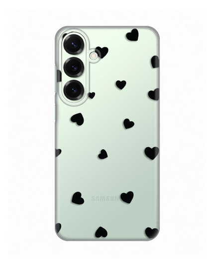Torbica Silikonska Print Skin za Samsung S936B Galaxy S25 Plus Hearts