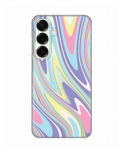 Torbica Silikonska Print Skin za Samsung S936B Galaxy S25 Plus Liquid Dream