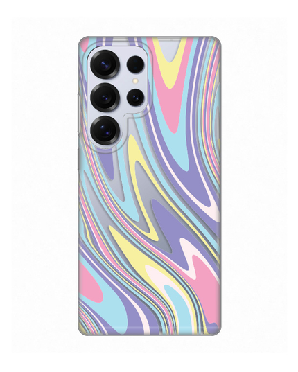 Torbica Silikonska Print Skin za Samsung S938B Galaxy S25 Ultra Liquid Dream