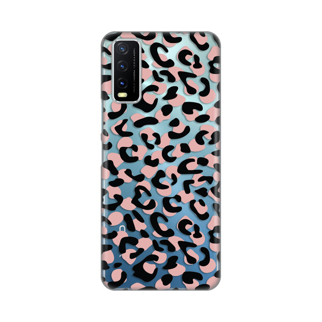 Torbica Silikonska Print Skin za Vivo Y20/Y20s Animal