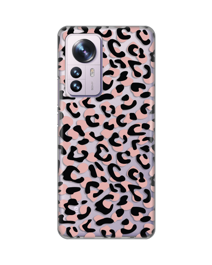 Torbica Silikonska Print Skin za Xiaomi 12 Pro Animal