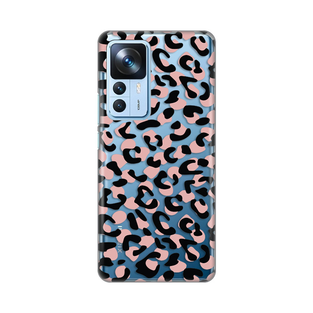 Torbica Silikonska Print Skin za Xiaomi  12T Pro Animal
