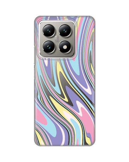 Torbica Silikonska Print Skin za Xiaomi 14T Liquid Dream