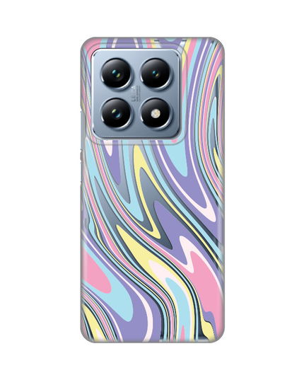 Torbica Silikonska Print Skin za Xiaomi 14T Pro Liquid Dream
