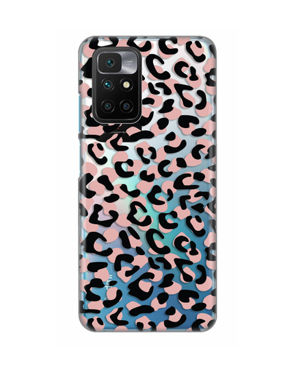 Torbica Silikonska Print Skin za Xiaomi Redmi 10/10 Prime Animal