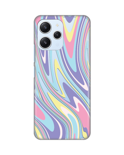 Torbica Silikonska Print Skin za Xiaomi Redmi 12 Liquid Dream