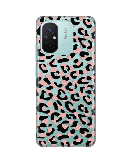 Torbica Silikonska Print Skin za Xiaomi Redmi 12C Animal