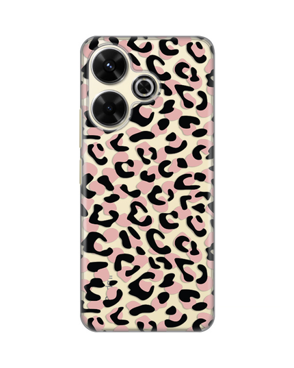 Torbica Silikonska Print Skin za Xiaomi Redmi 13 Animal