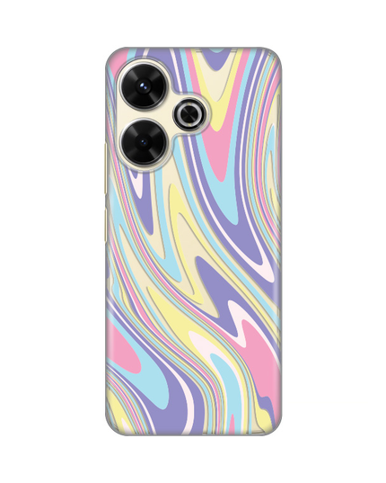 Torbica Silikonska Print Skin za Xiaomi Redmi 13 Liquid Dream
