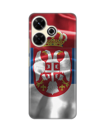 Torbica Silikonska Print Skin za Xiaomi Redmi 13 SRB