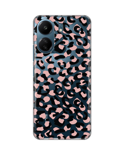 Torbica Silikonska Print Skin za Xiaomi Redmi 13C Animal