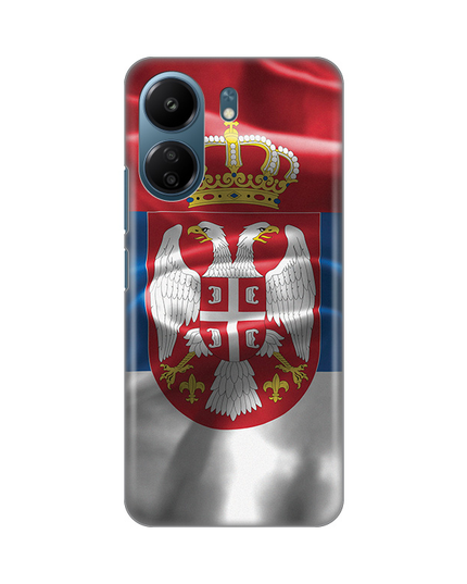 Torbica Silikonska Print Skin za Xiaomi Redmi 13C SRB