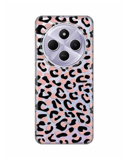 Torbica Silikonska Print Skin za Xiaomi Redmi 14C/Redmi A4 Animal