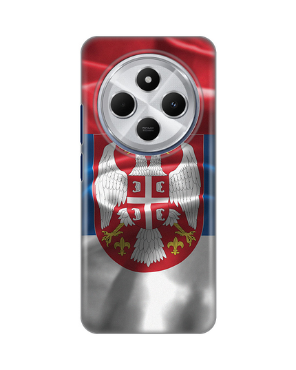 Torbica Silikonska Print Skin za Xiaomi Redmi 14C/Redmi A4 SRB