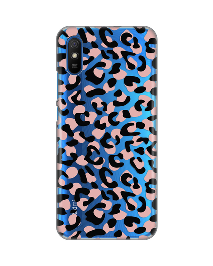 Torbica Silikonska Print Skin za Xiaomi Redmi 9A Animal