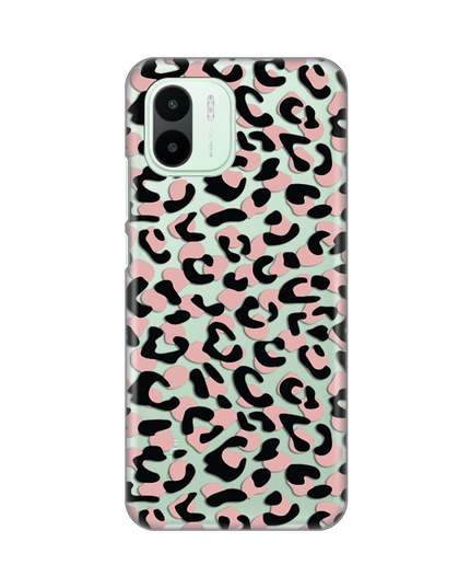 Torbica Silikonska Print Skin za Xiaomi Redmi A1/A2 Animal