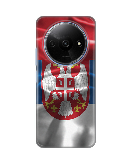 Torbica Silikonska Print Skin za Xiaomi Redmi A3 SRB