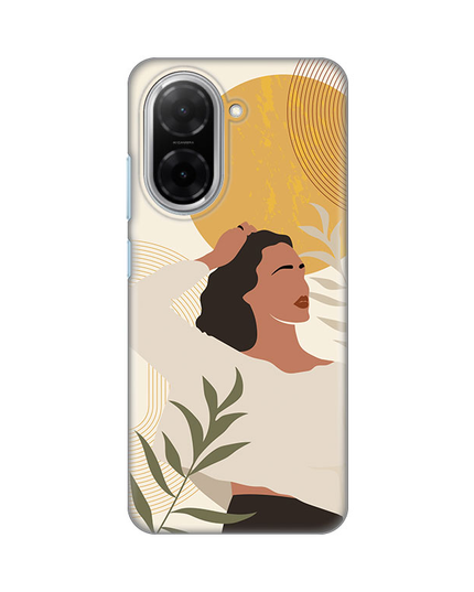 Torbica Silikonska Print Skin za Xiaomi Redmi A5(173mm) Boho Girl