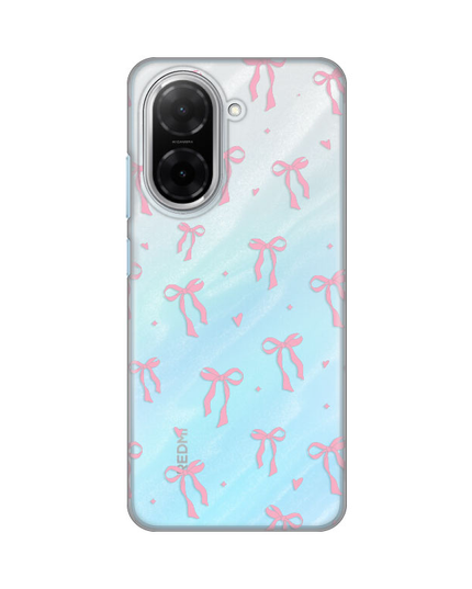Torbica Silikonska Print Skin za Xiaomi Redmi A5(173mm) Cute Bow