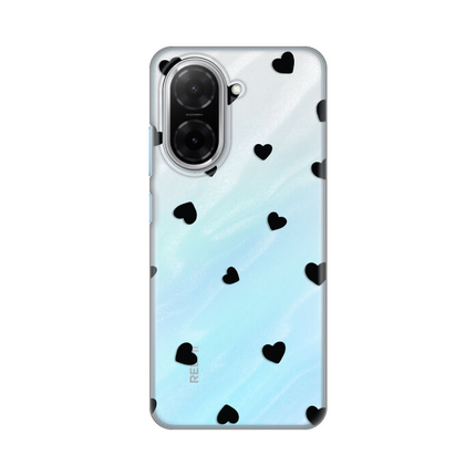 Torbica Silikonska Print Skin za Xiaomi Redmi A5(173mm) Hearts