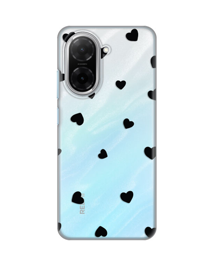 Torbica Silikonska Print Skin za Xiaomi Redmi A5(173mm) Hearts