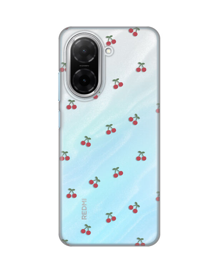 Torbica Silikonska Print Skin za Xiaomi Redmi A5(173mm) Little Cherry