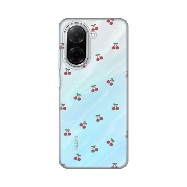 Torbica Silikonska Print Skin za Xiaomi Redmi A5(173mm) Little Cherry