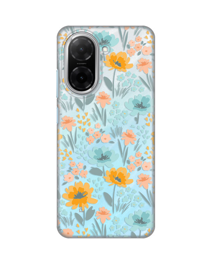Torbica Silikonska Print Skin za Xiaomi Redmi A5(173mm) Lovely Flowers