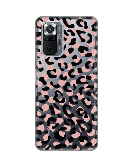 Torbica Silikonska Print Skin za Xiaomi Redmi Note 10 Pro/10 Pro Max Animal