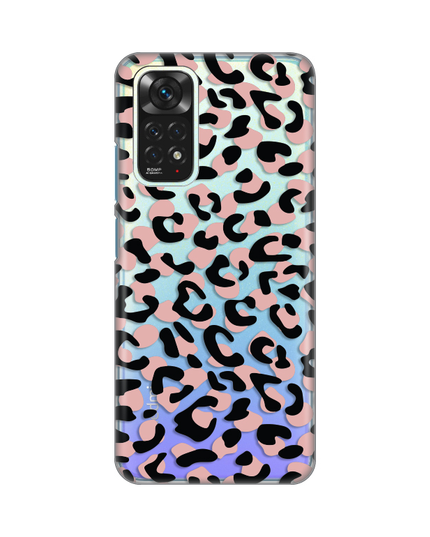 Torbica Silikonska Print Skin za Xiaomi Redmi Note 11/Note 11S Animal