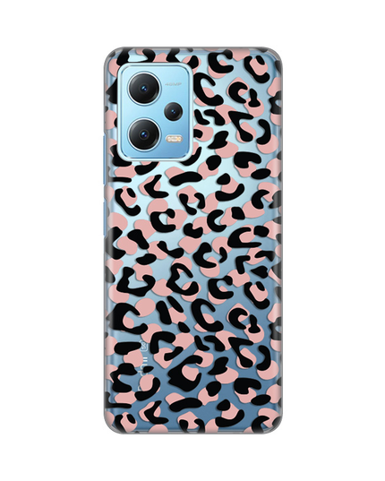 Torbica Silikonska Print Skin za Xiaomi Redmi Note 12 5G (EU) Animal