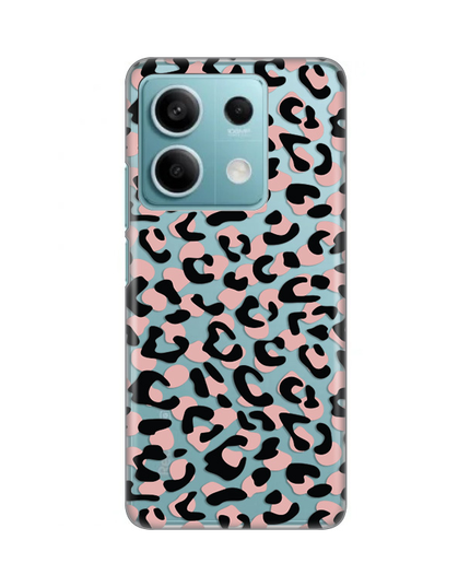 Torbica Silikonska Print Skin za Xiaomi Redmi Note 13 4G (EU) Animal