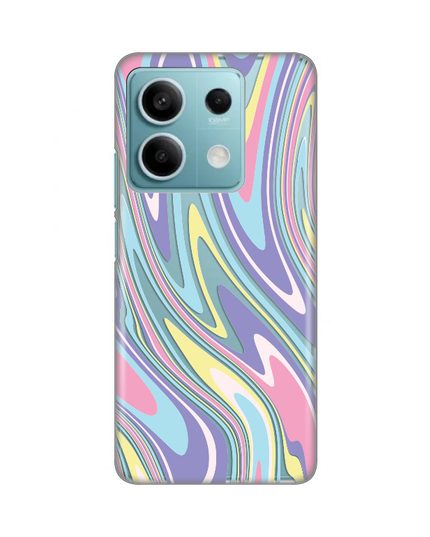 Torbica Silikonska Print Skin za Xiaomi Redmi Note 13 4G (EU) Liquid Dream