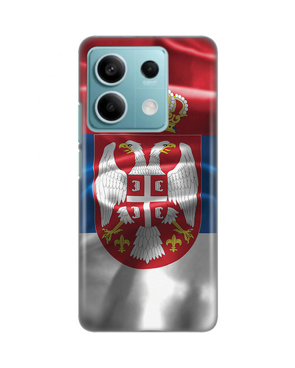 Torbica Silikonska Print Skin za Xiaomi Redmi Note 13 4G (EU) SRB