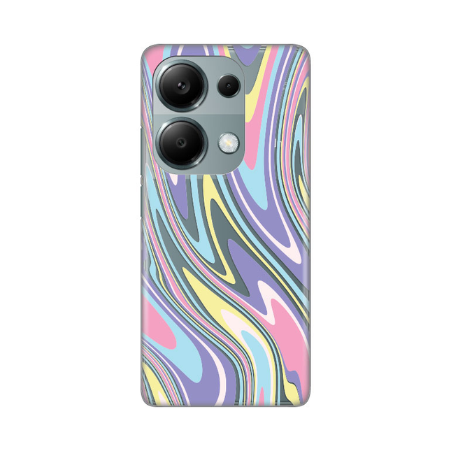 Torbica Silikonska Print Skin za Xiaomi Redmi Note 13 Pro 4G (EU) Liquid Dream
