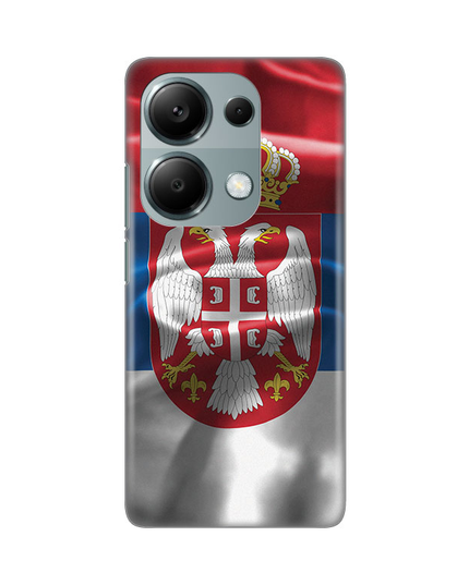 Torbica Silikonska Print Skin za Xiaomi Redmi Note 13 Pro 4G (EU) SRB
